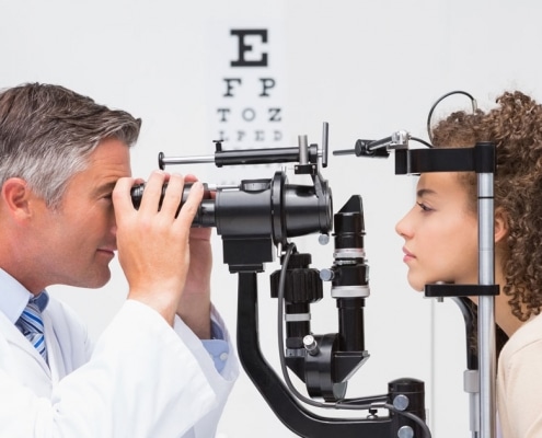 Eye Exam Wilmington NC